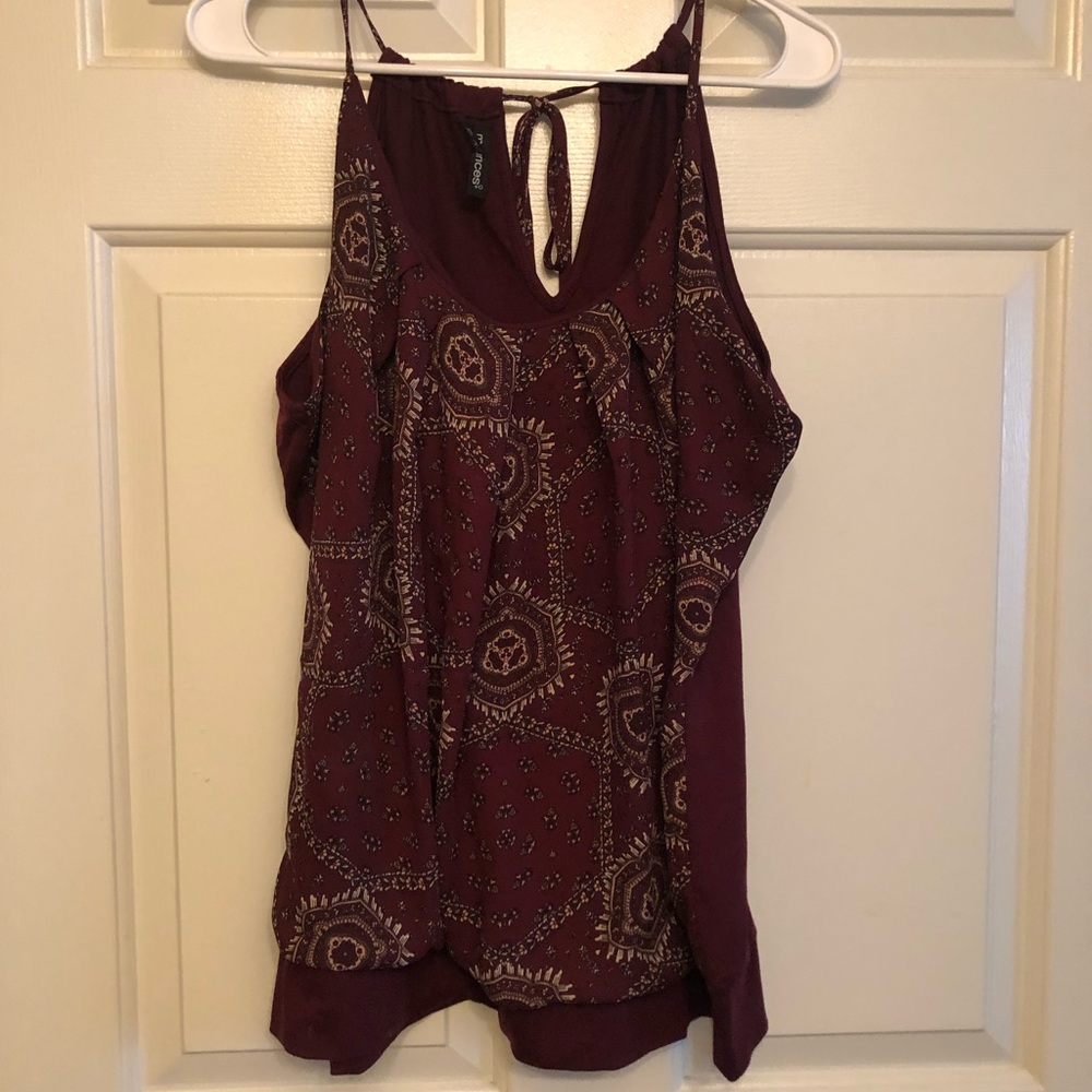 Tank top